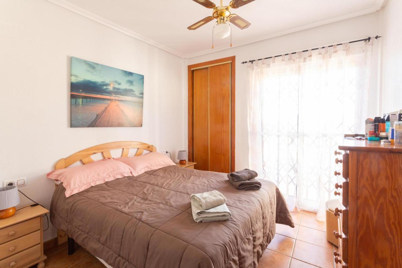 Вилла Pool-Side Townhouse In Cabo Roig Ориуэла Экстерьер фото